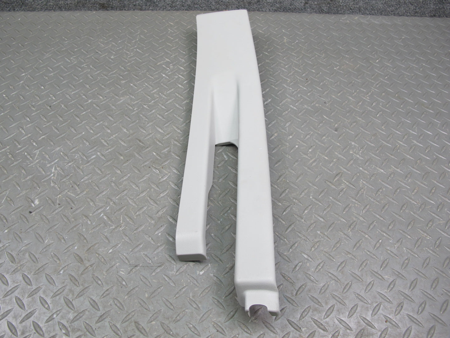 10-15 Lexus IS250 Convertible Set of 2 Left & Right Roof Rail Trim Panel OEM