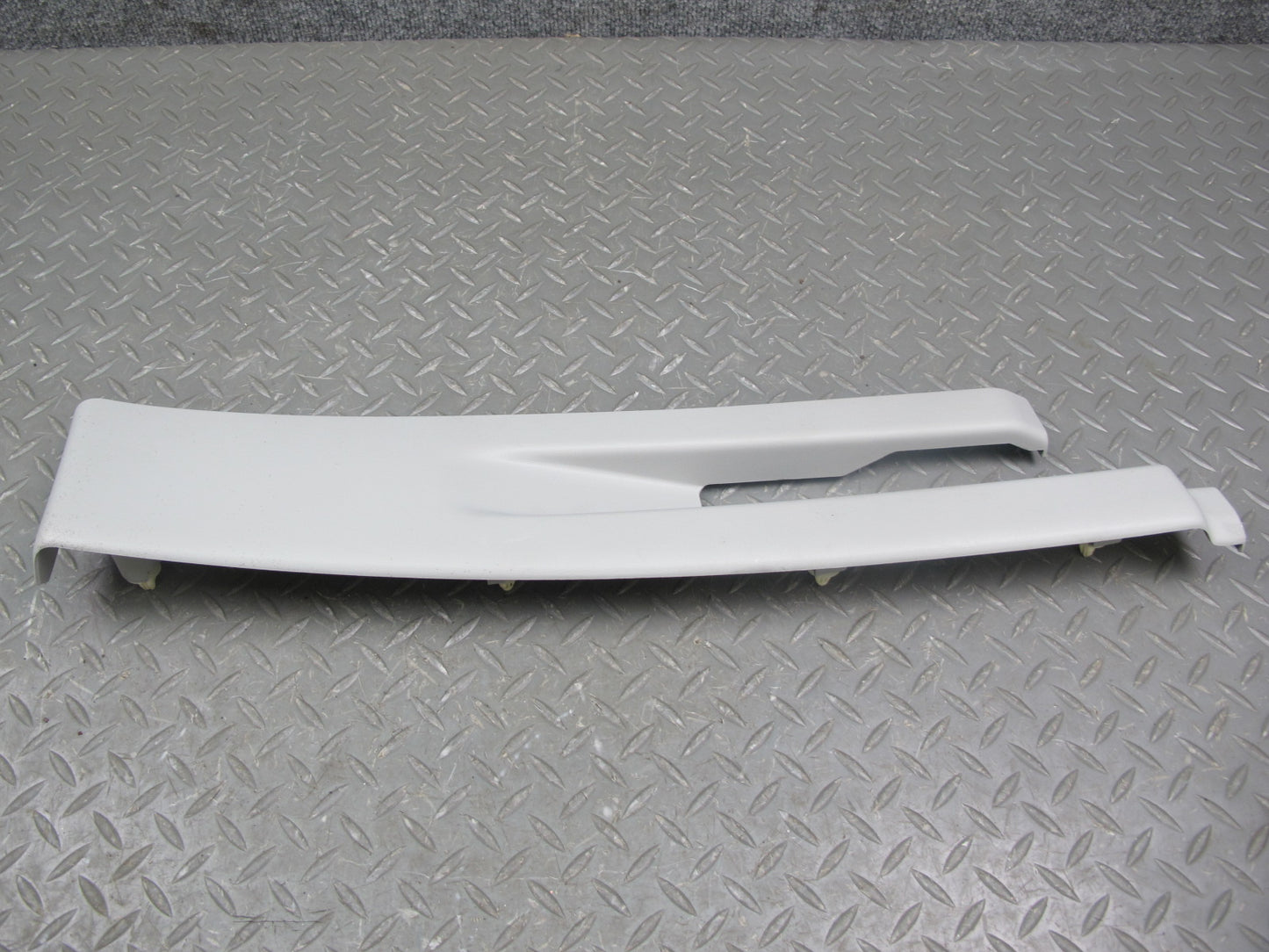 10-15 Lexus IS250 Convertible Set of 2 Left & Right Roof Rail Trim Panel OEM