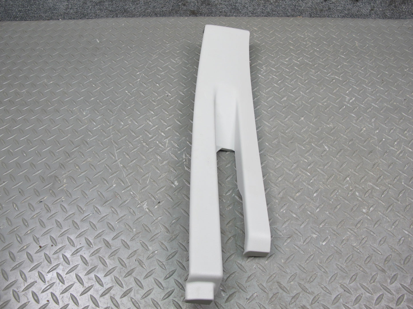 10-15 Lexus IS250 Convertible Set of 2 Left & Right Roof Rail Trim Panel OEM