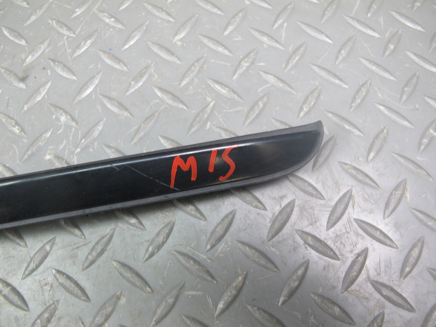 10-15 Lexus IS250 Conv Front Left & Right Windshield Drip Seal Molding Set OEM