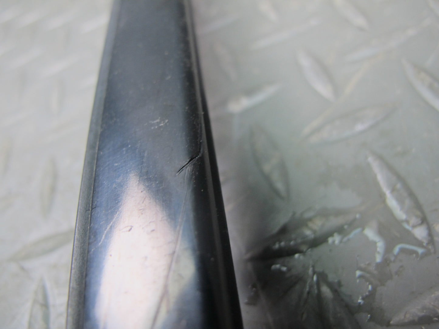 10-15 Lexus IS250 Conv Front Left & Right Windshield Drip Seal Molding Set OEM