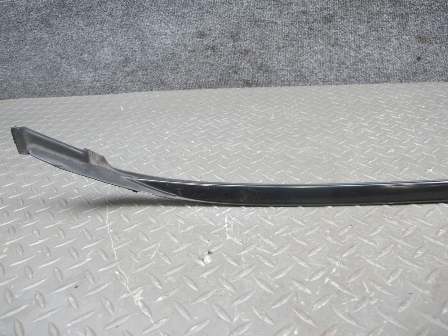 10-15 Lexus IS250 Conv Front Left & Right Windshield Drip Seal Molding Set OEM