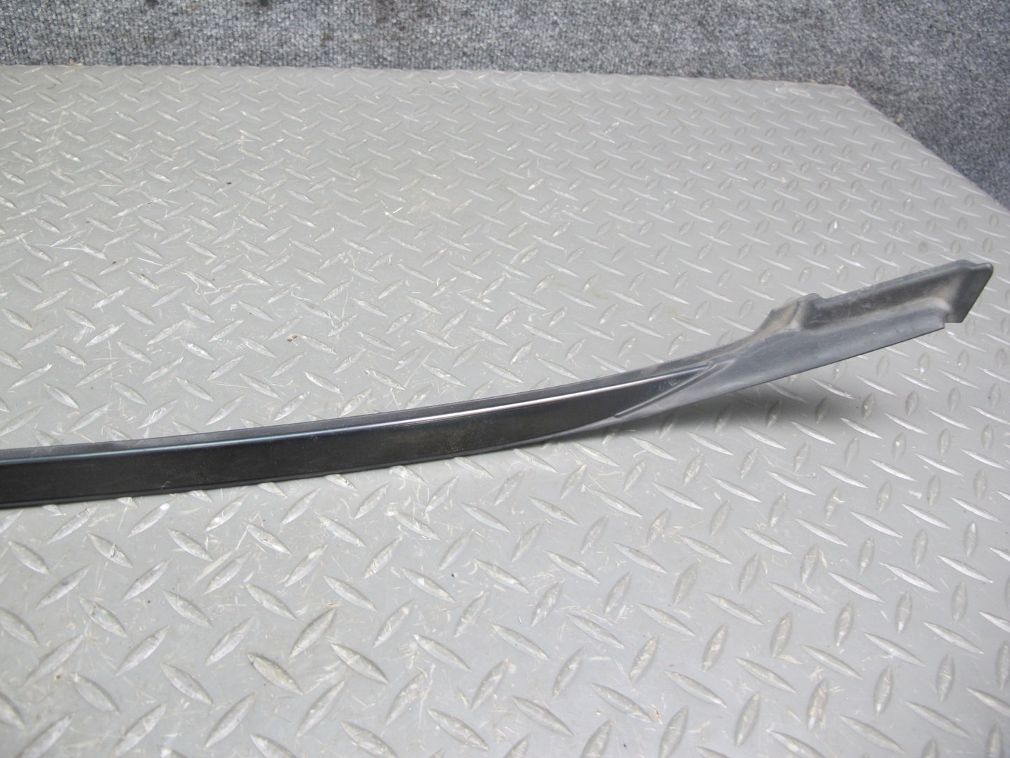 10-15 Lexus IS250 Conv Front Left & Right Windshield Drip Seal Molding Set OEM