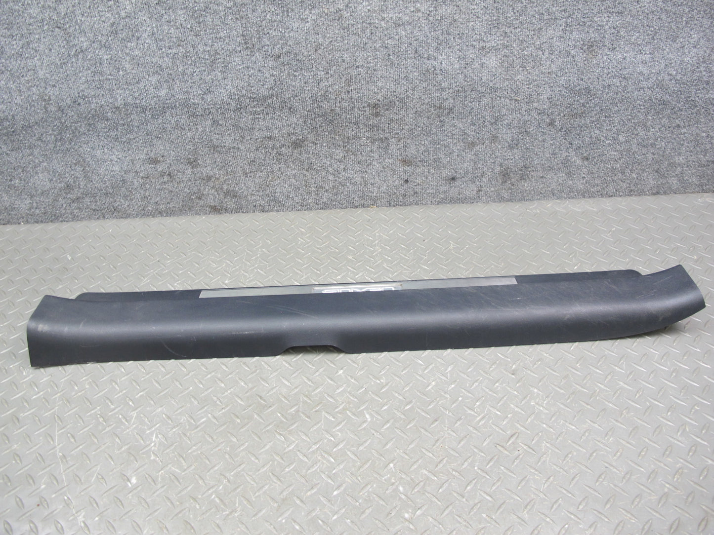 10-15 Lexus IS250 Convertible Left & Right Door Sill Scuff Plate Trim Set OEM