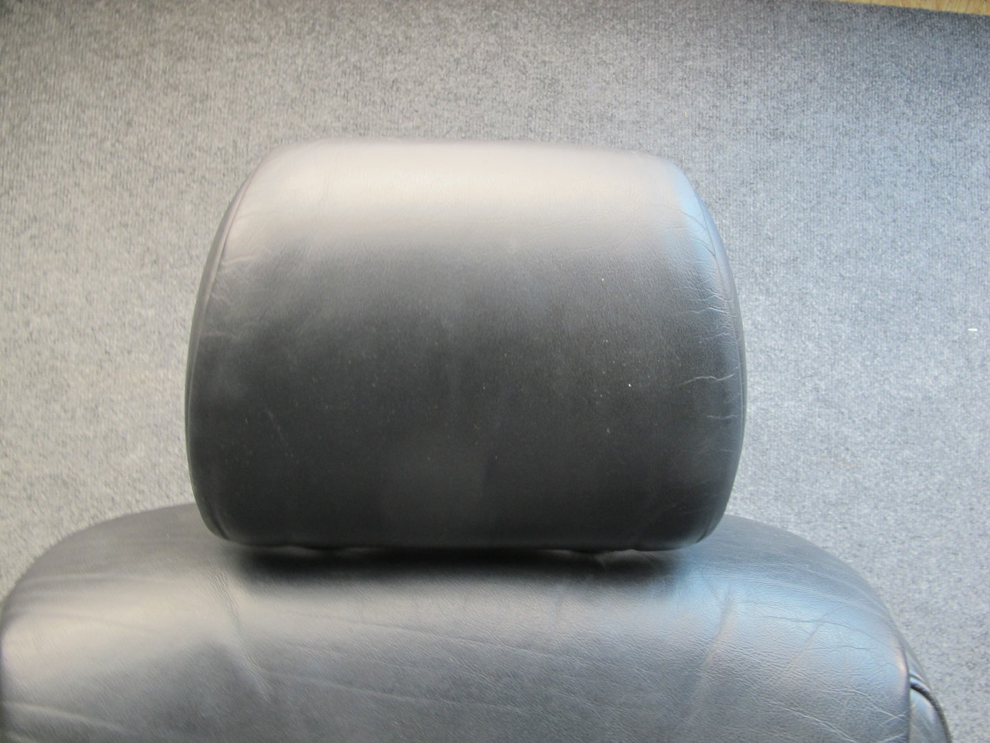 01-03 Lexus UCF30L LS430 Front & Rear Leather Heated Memory Seat Set Black OEM