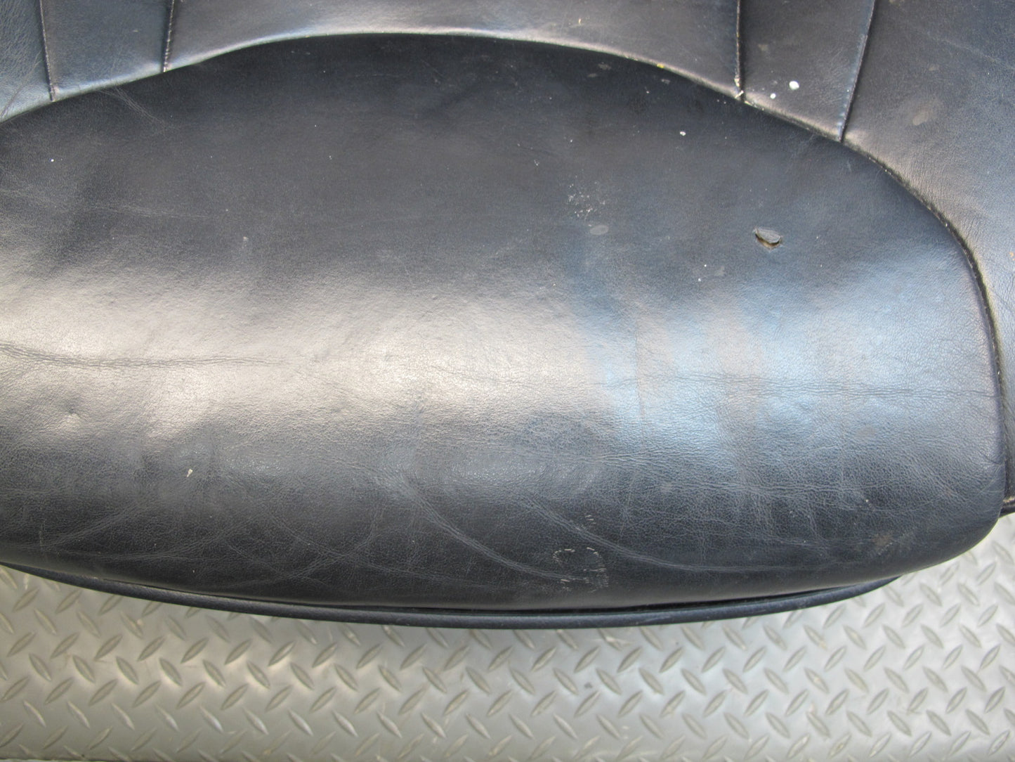 01-03 Lexus UCF30L LS430 Front & Rear Leather Heated Memory Seat Set Black OEM