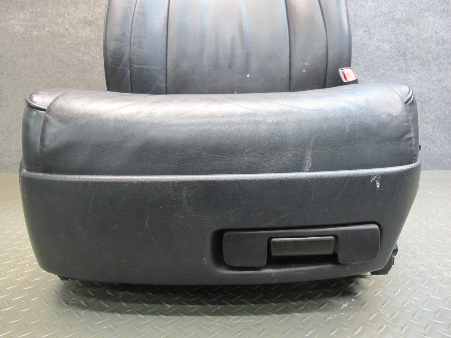 01-03 Lexus UCF30L LS430 Front & Rear Leather Heated Memory Seat Set Black OEM