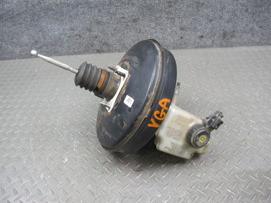 2008 VW Golf R32 MK5 VR6 Brake Master Cylinder Booster Fluid Reservoir OEM