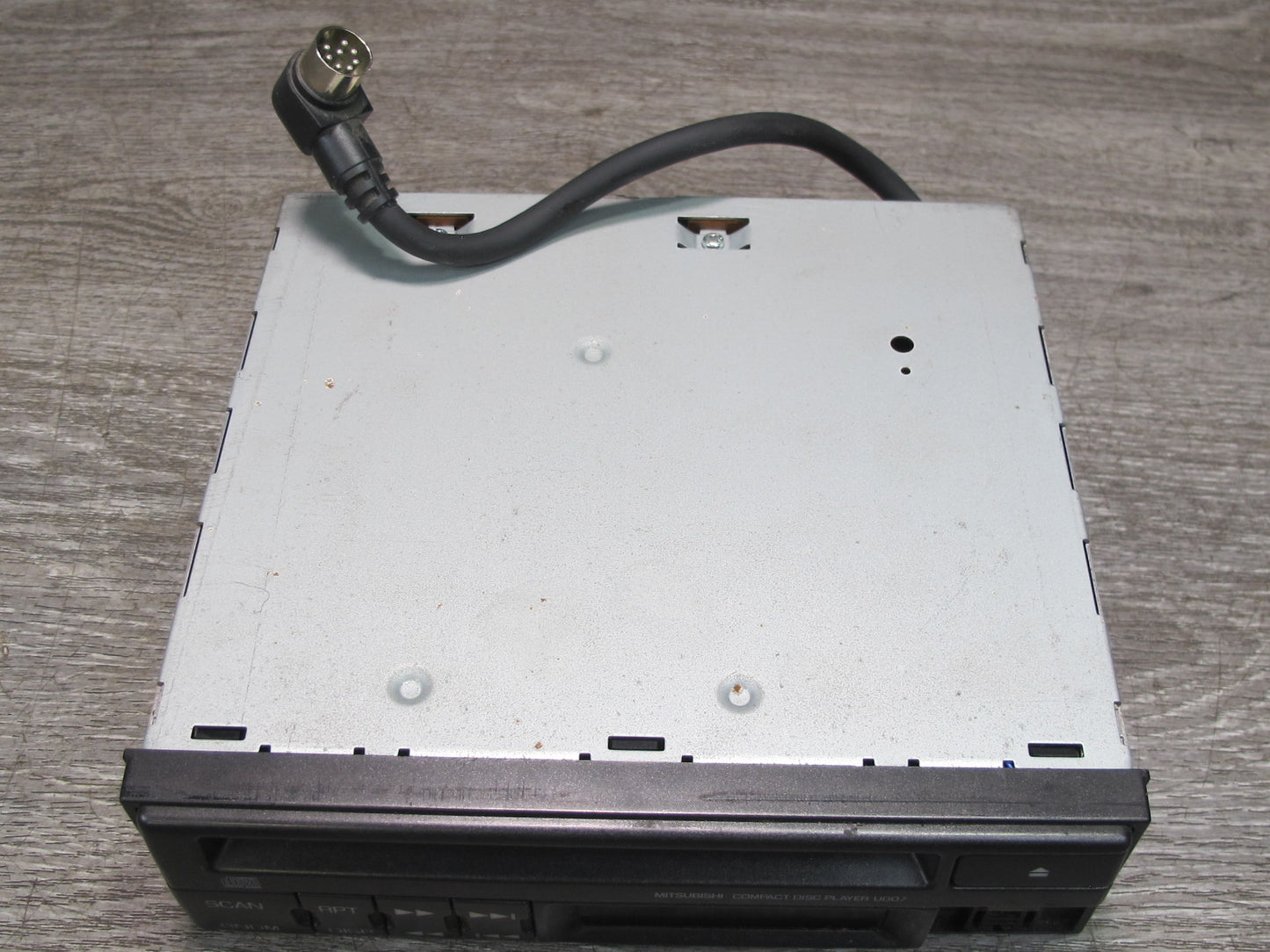 1992 Dodge Stealth 3000GT 1-DIN Compact Disc CD Player MB823852 OEM