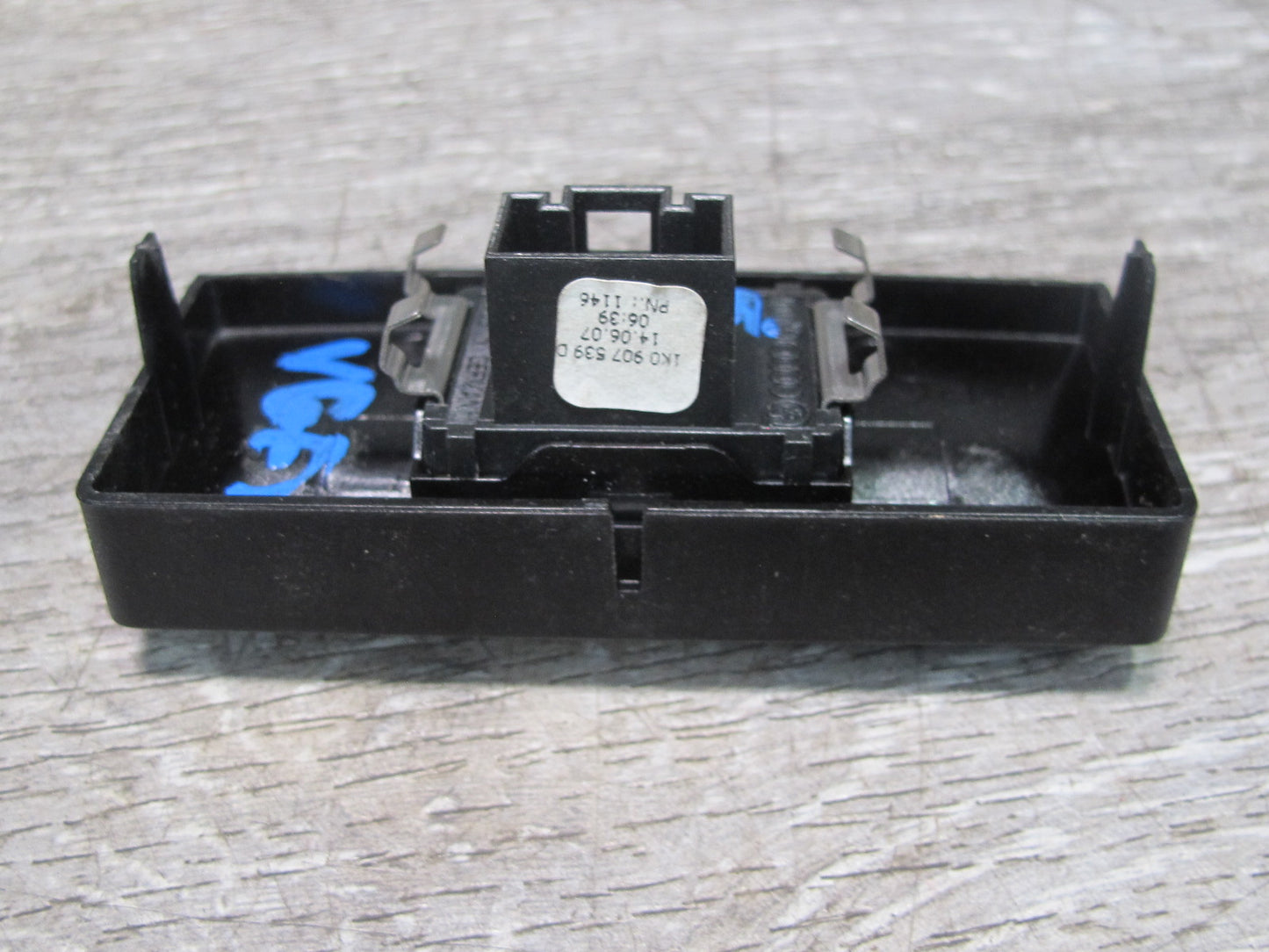05-10 VW R32 GTI Jetta Rabbit Ambient Sunlight Sunload Sensor 1K0907539D OEM