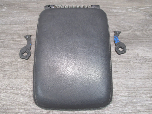05-09 VW Golf R32 GTI Rabbit Jetta Center Console Leather Armrest Lid OEM