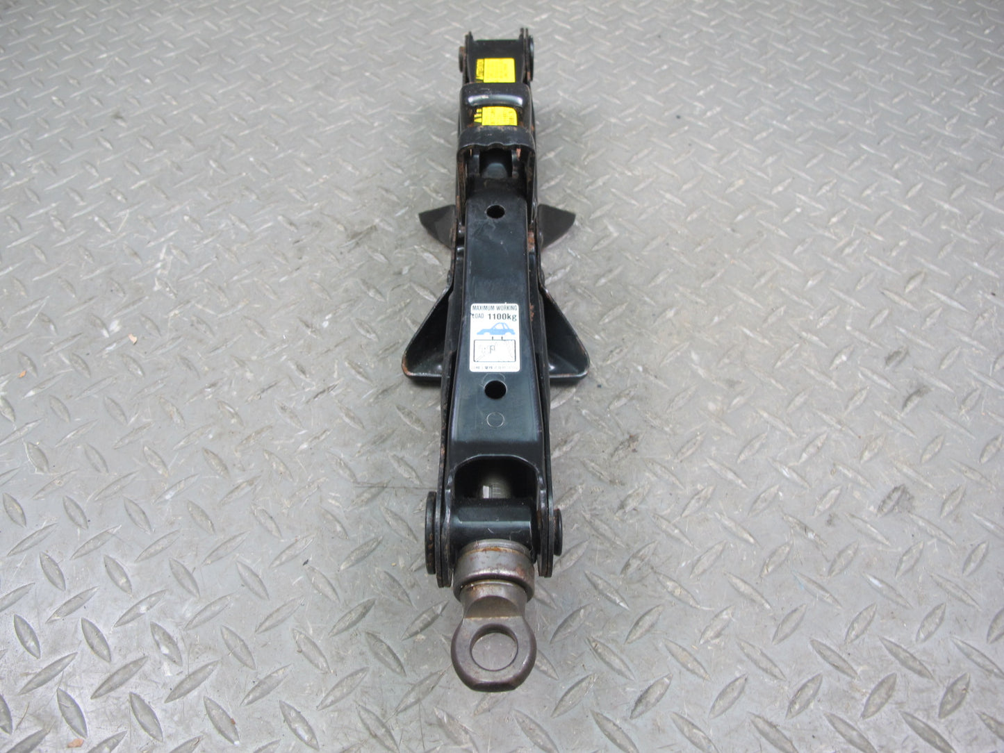 10-15 Lexus IS250 IS350 Convertible Emergency Spare Wheel Tire Lift Jack OEM