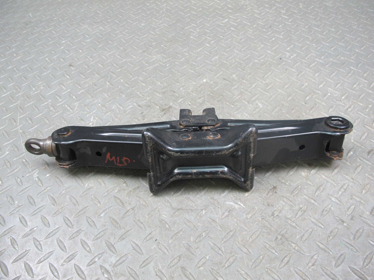 10-15 Lexus IS250 IS350 Convertible Emergency Spare Wheel Tire Lift Jack OEM