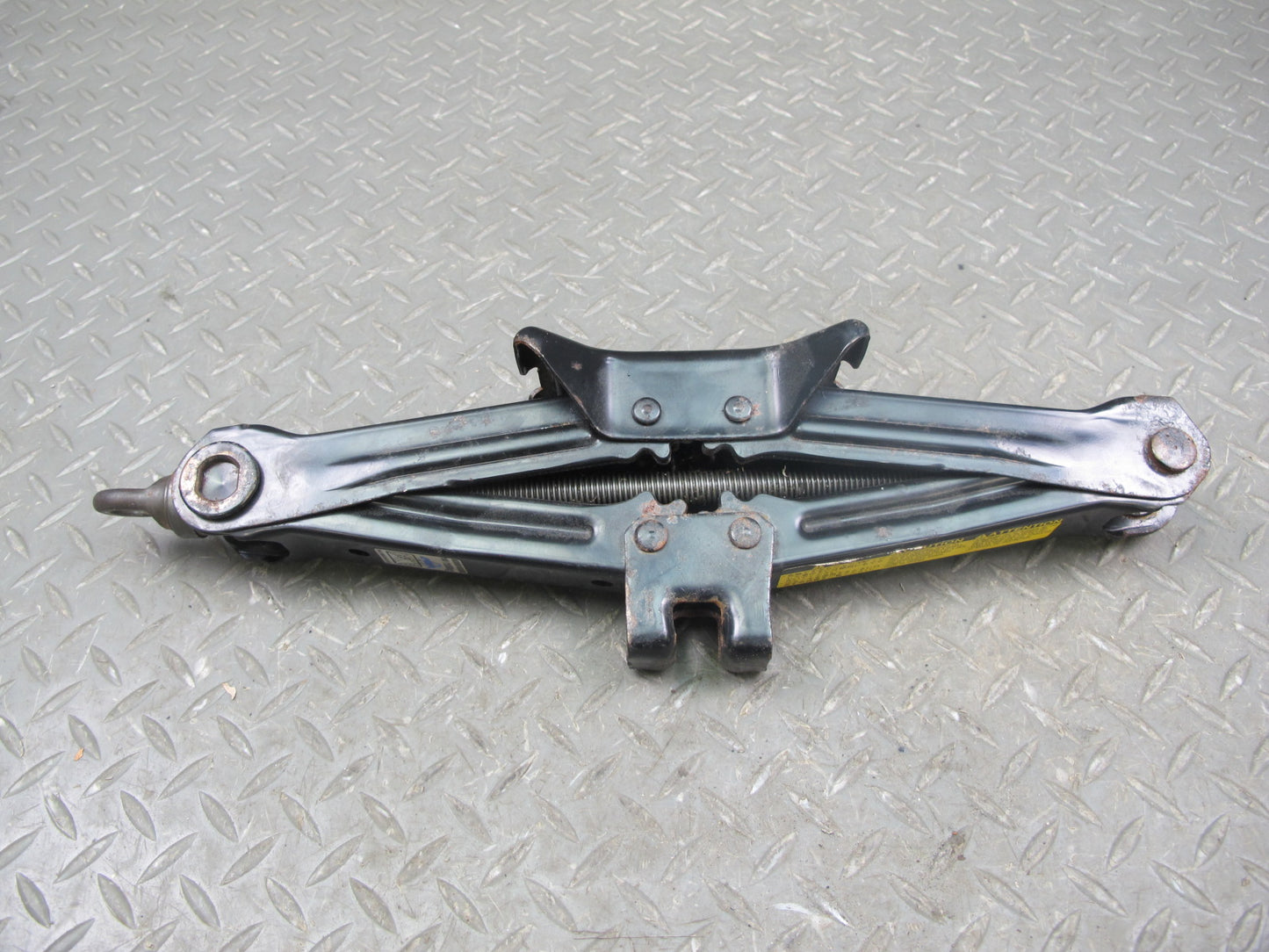 10-15 Lexus IS250 IS350 Convertible Emergency Spare Wheel Tire Lift Jack OEM