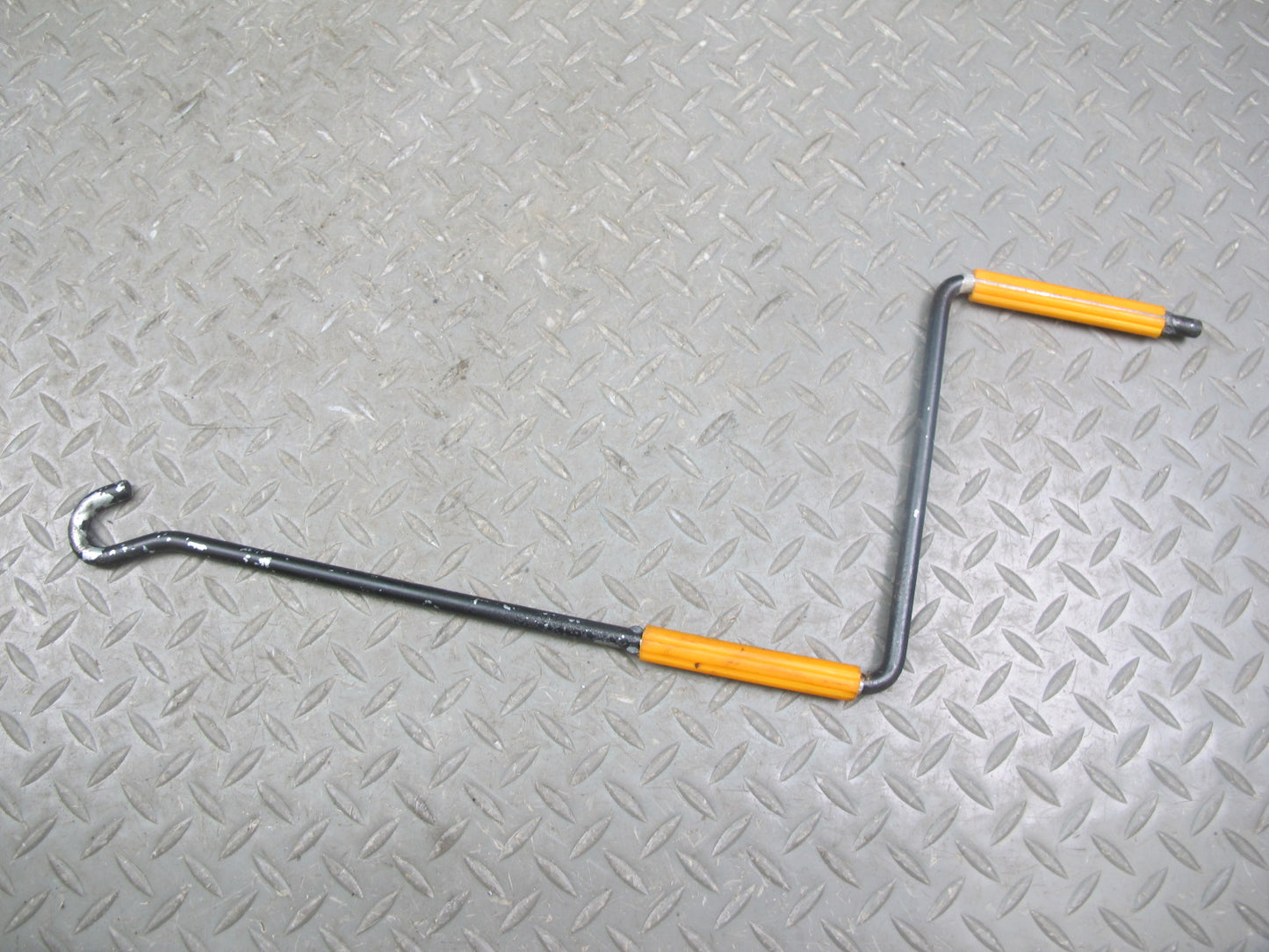 10-15 Lexus IS250 IS350 Convertible Emergency Spare Wheel Tire Lift Jack OEM