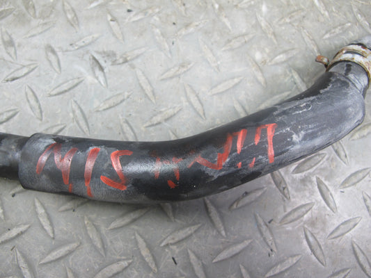 06-12 Lexus IS250 IS350 Set of 2 Engine Radiator Coolant Water Hose Pipe OEM