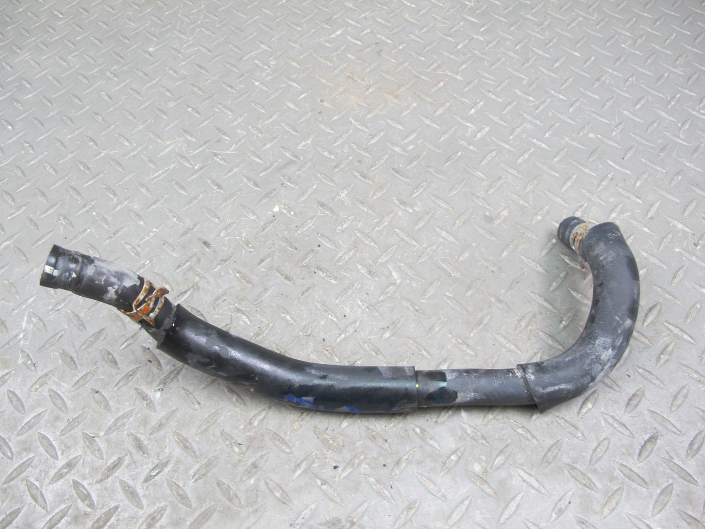 06-12 Lexus IS250 IS350 Set of 2 Engine Radiator Coolant Water Hose Pipe OEM