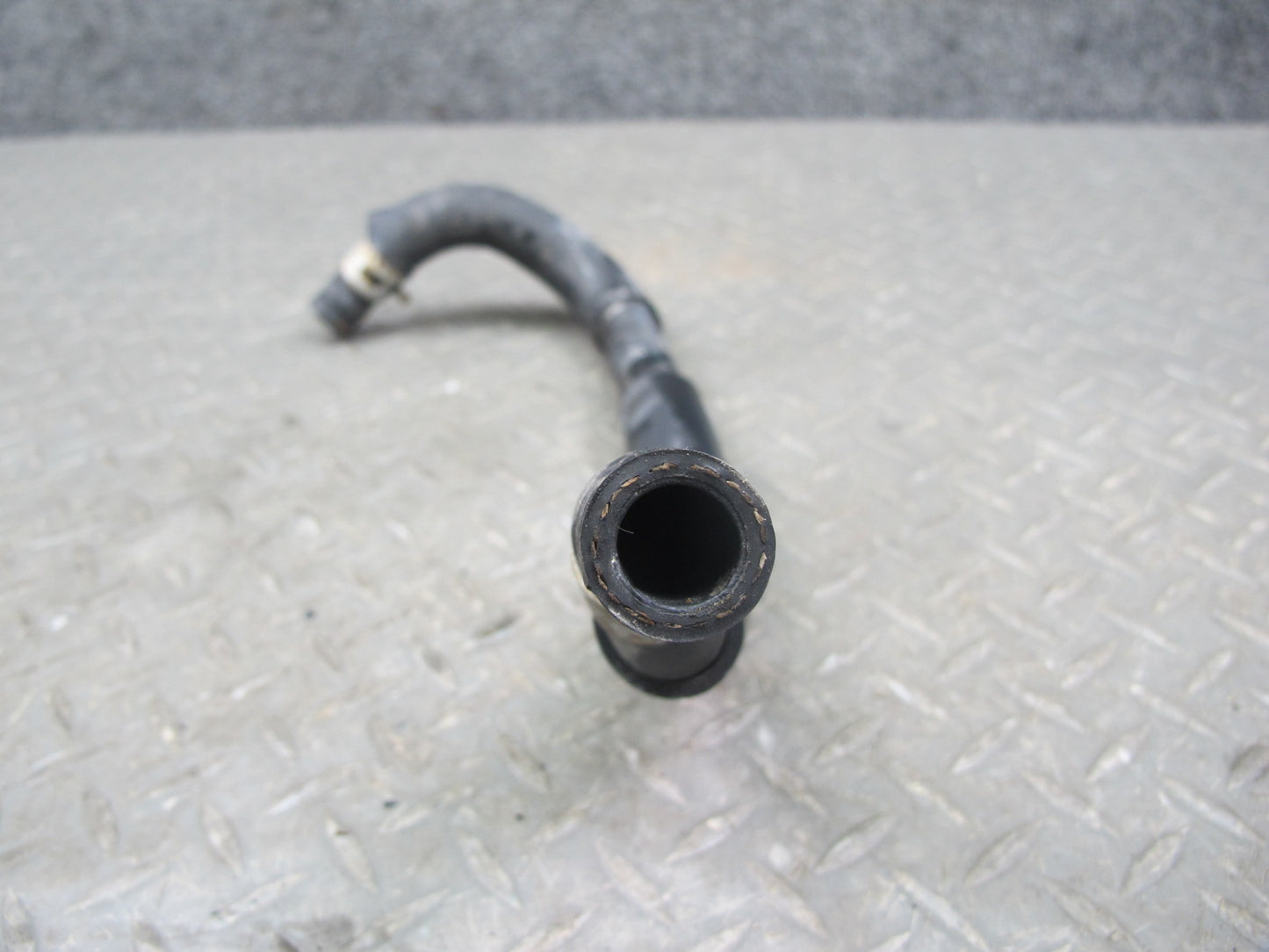 06-12 Lexus IS250 IS350 Set of 2 Engine Radiator Coolant Water Hose Pipe OEM