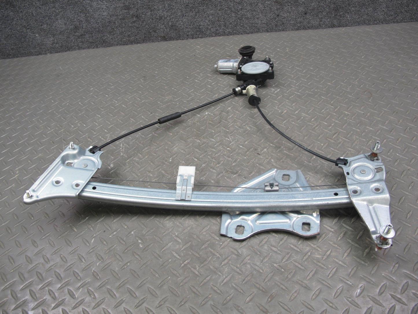 10-15 Lexus IS350 IS250 Convertible Front Left Window Regulator w Motor OEM