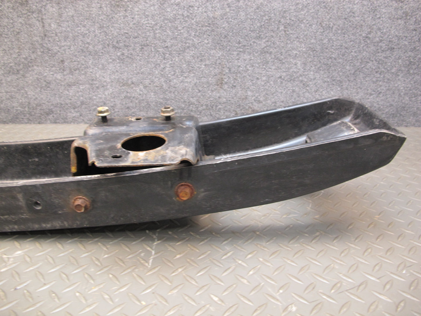 86-88 Mazda RX7 Front Bumper Reinforcement Impact Bar OEM