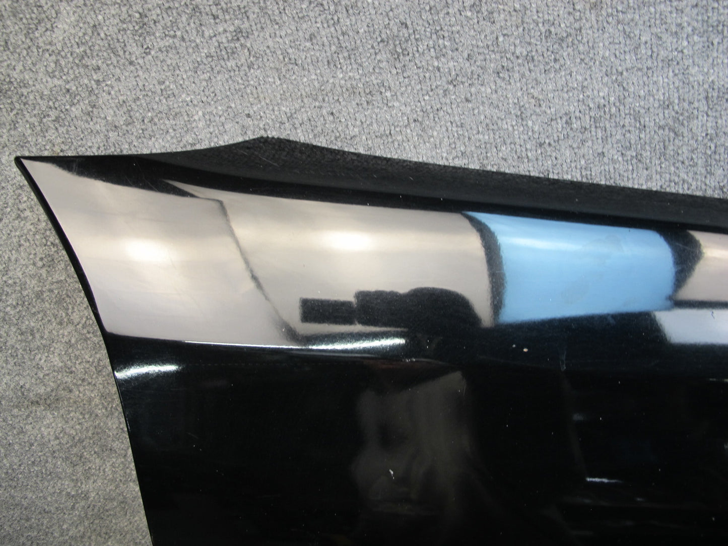 01-03 Lexus UCF30L LS430 Front Right Fender Shell Panel Cover Black OEM
