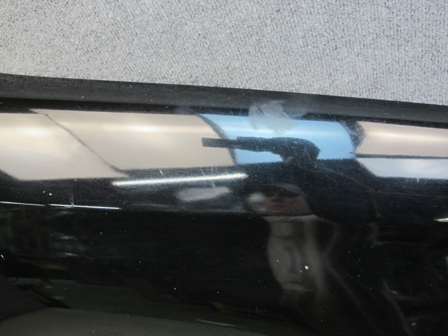 01-03 Lexus UCF30L LS430 Front Right Fender Shell Panel Cover Black OEM