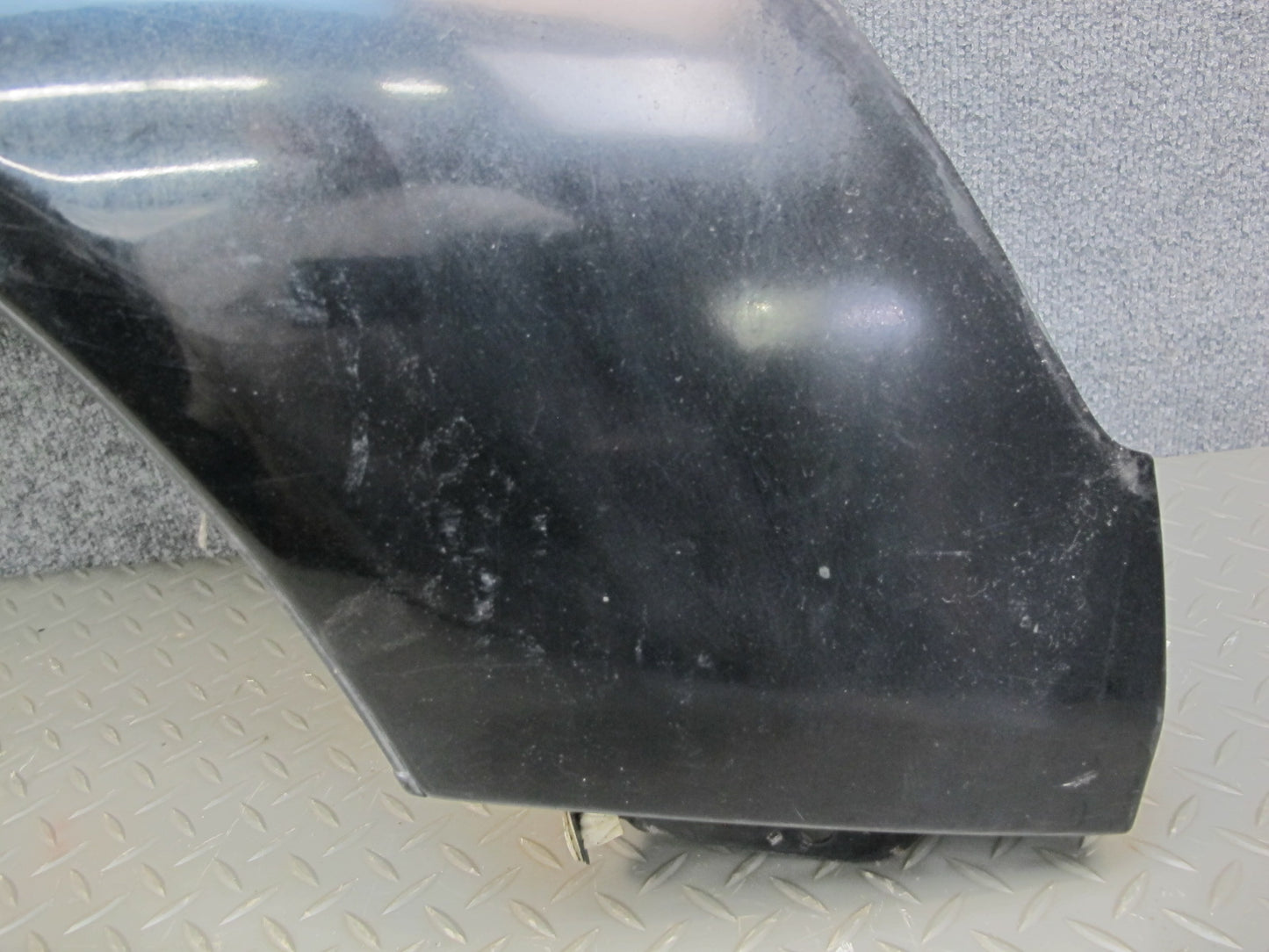 01-03 Lexus UCF30L LS430 Front Right Fender Shell Panel Cover Black OEM