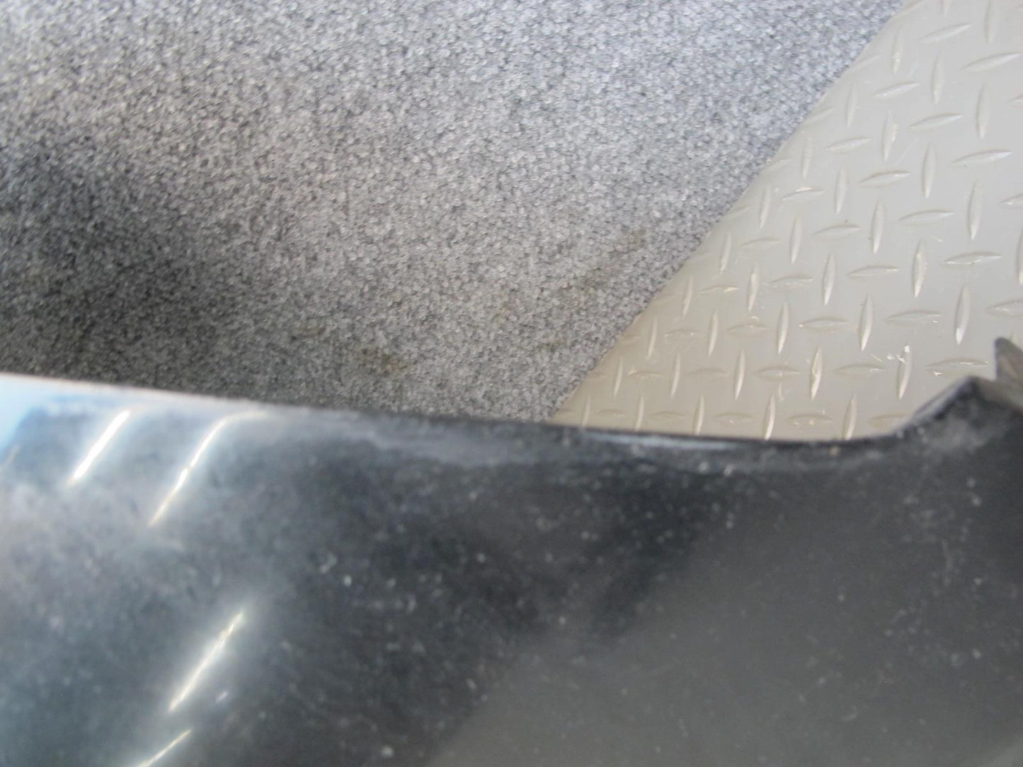01-03 Lexus UCF30L LS430 Front Right Fender Shell Panel Cover Black OEM