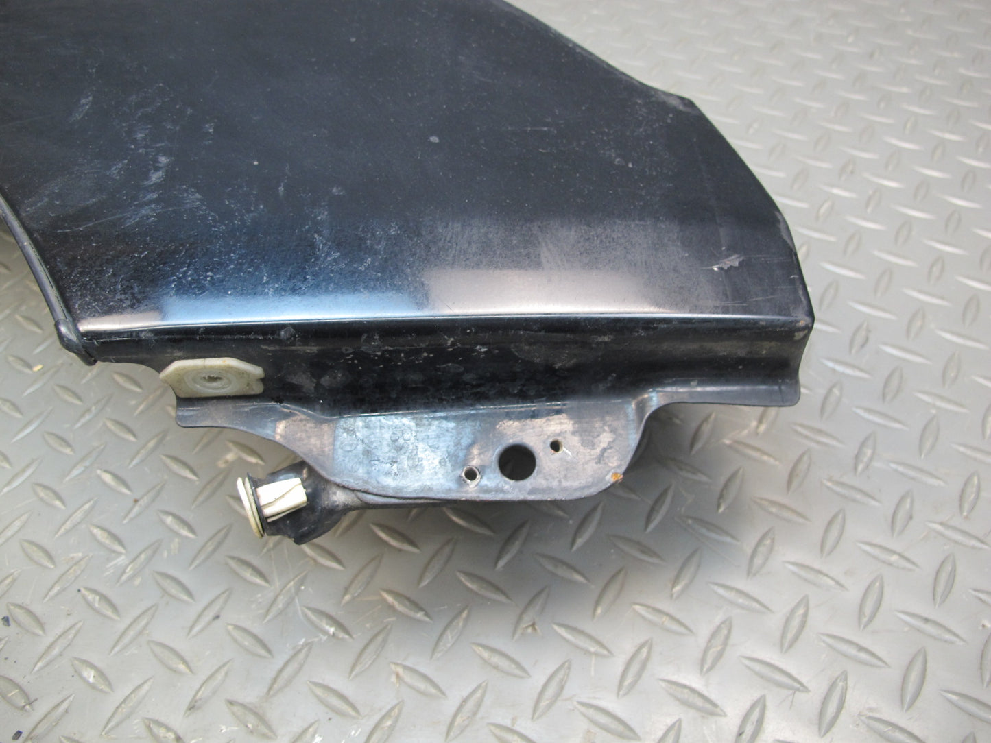01-03 Lexus UCF30L LS430 Front Right Fender Shell Panel Cover Black OEM