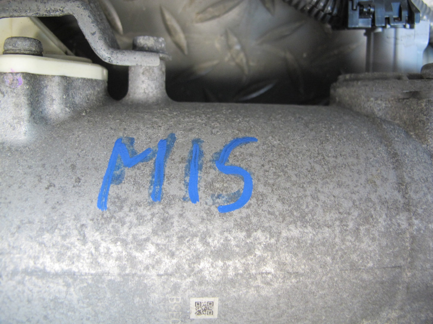 10-13 Lexus IS350 IS250 Convertible RWD Power Steering Rack & Pinion Gear OEM