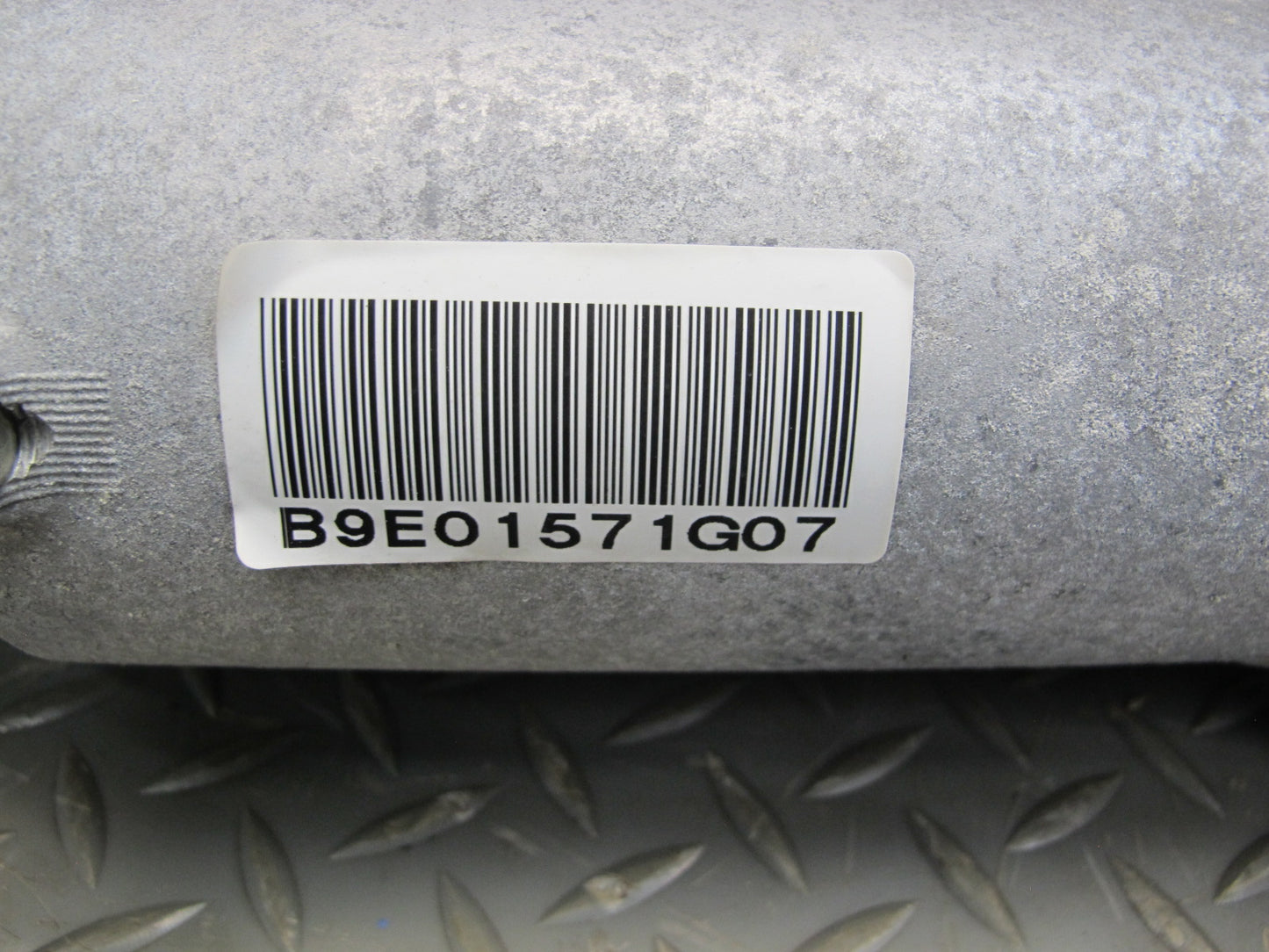 10-13 Lexus IS350 IS250 Convertible RWD Power Steering Rack & Pinion Gear OEM