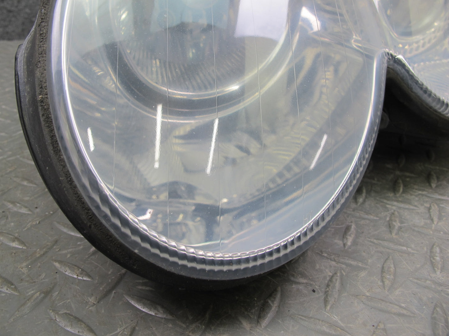 03-08 Mercedes R230 SL Front Left BI Xenon HID Headlight Lamp w Ballast OEM