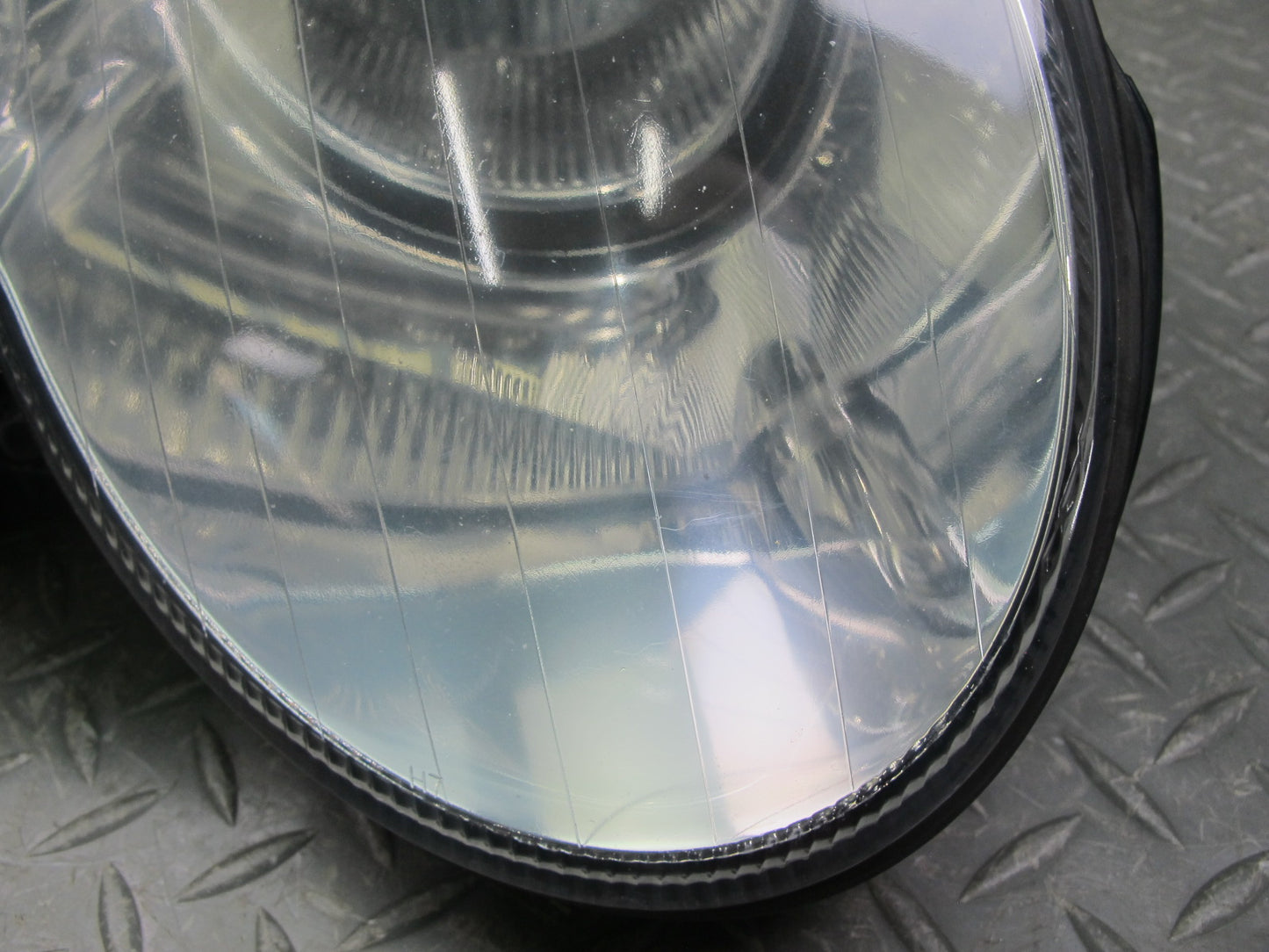 03-08 Mercedes R230 SL Front Right BI Xenon HID Headlight Lamp w Ballast OEM