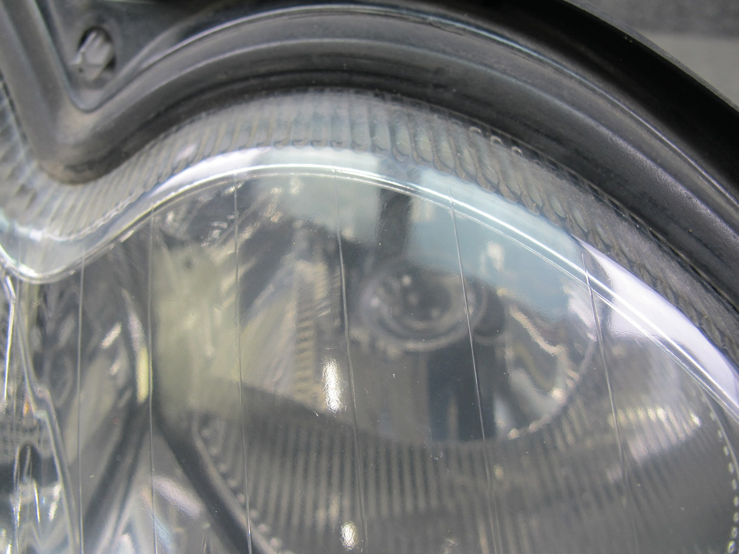 03-08 Mercedes R230 SL Front Right BI Xenon HID Headlight Lamp w Ballast OEM