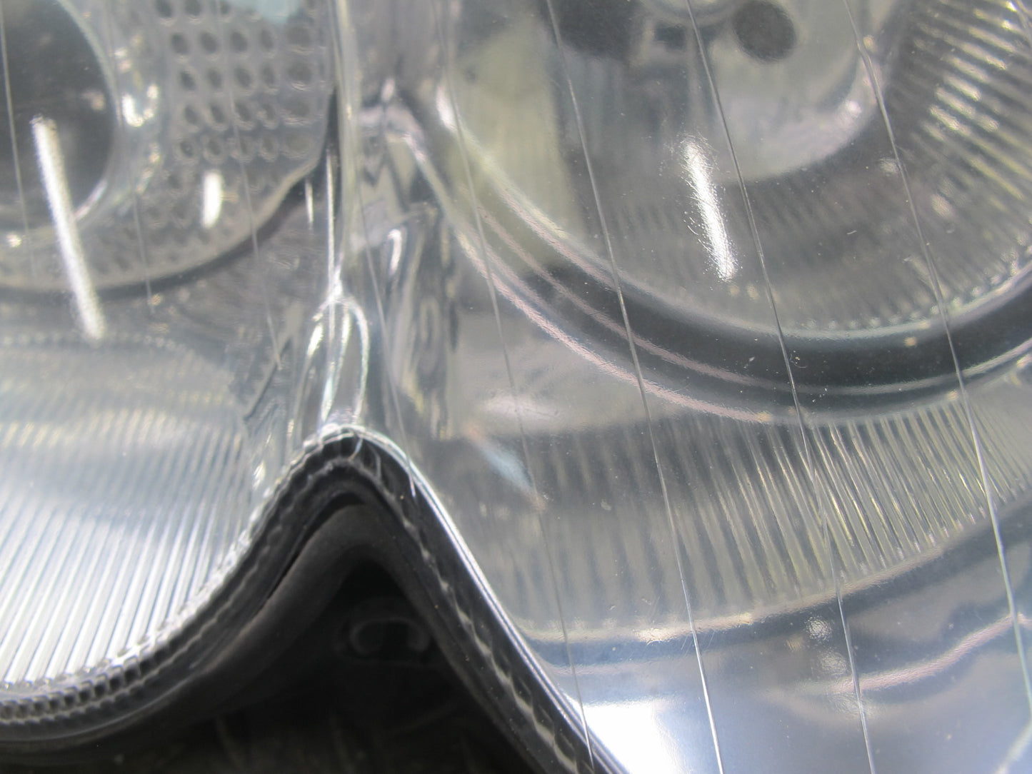 03-08 Mercedes R230 SL Front Right BI Xenon HID Headlight Lamp w Ballast OEM