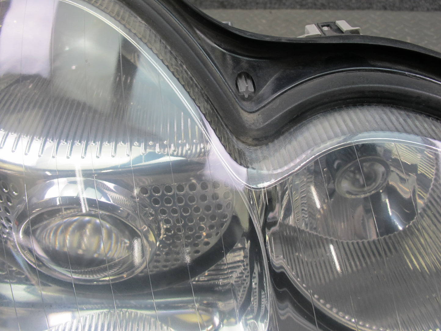 03-08 Mercedes R230 SL Front Right BI Xenon HID Headlight Lamp w Ballast OEM