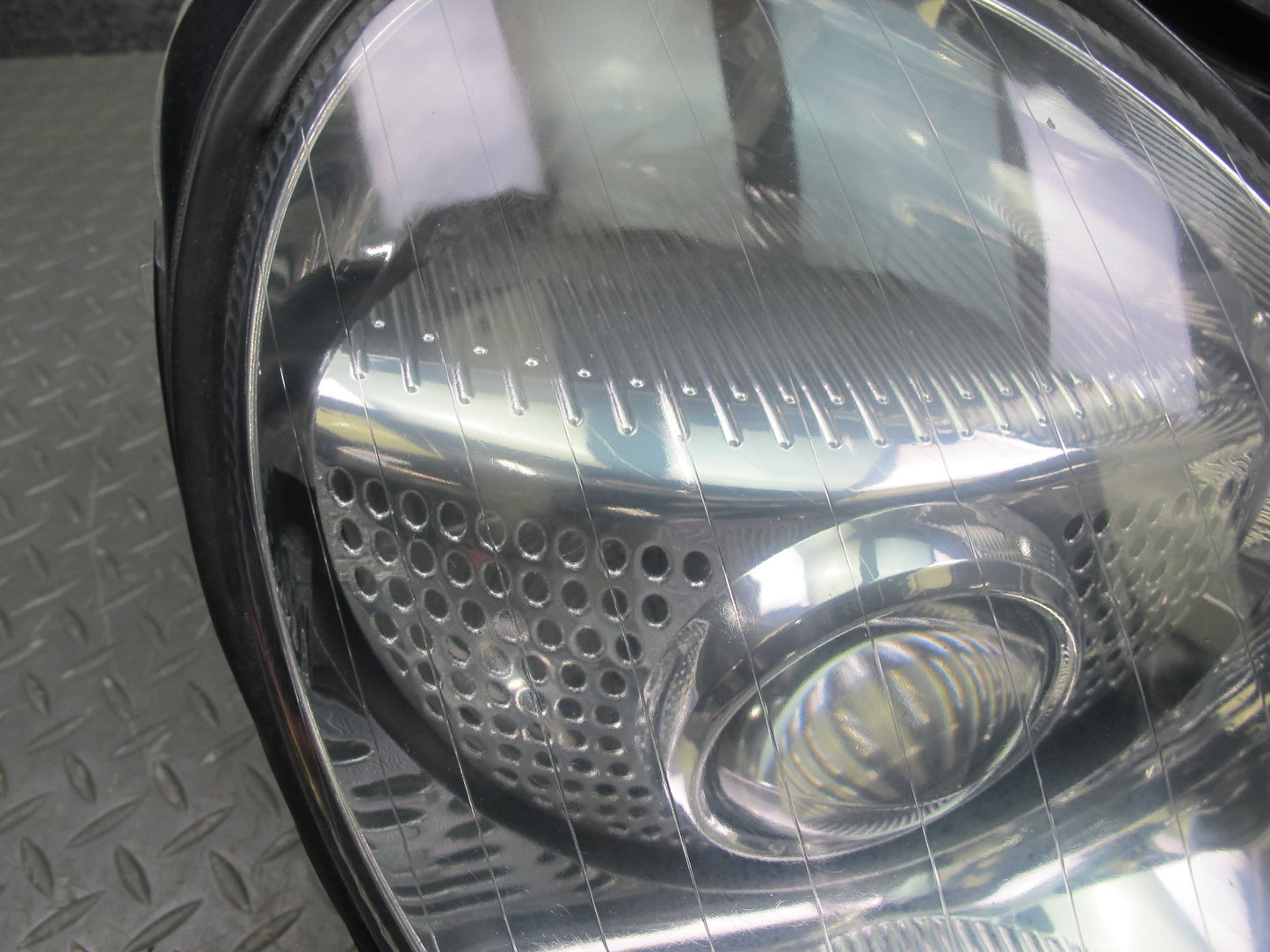03-08 Mercedes R230 SL Front Right BI Xenon HID Headlight Lamp w Ballast OEM
