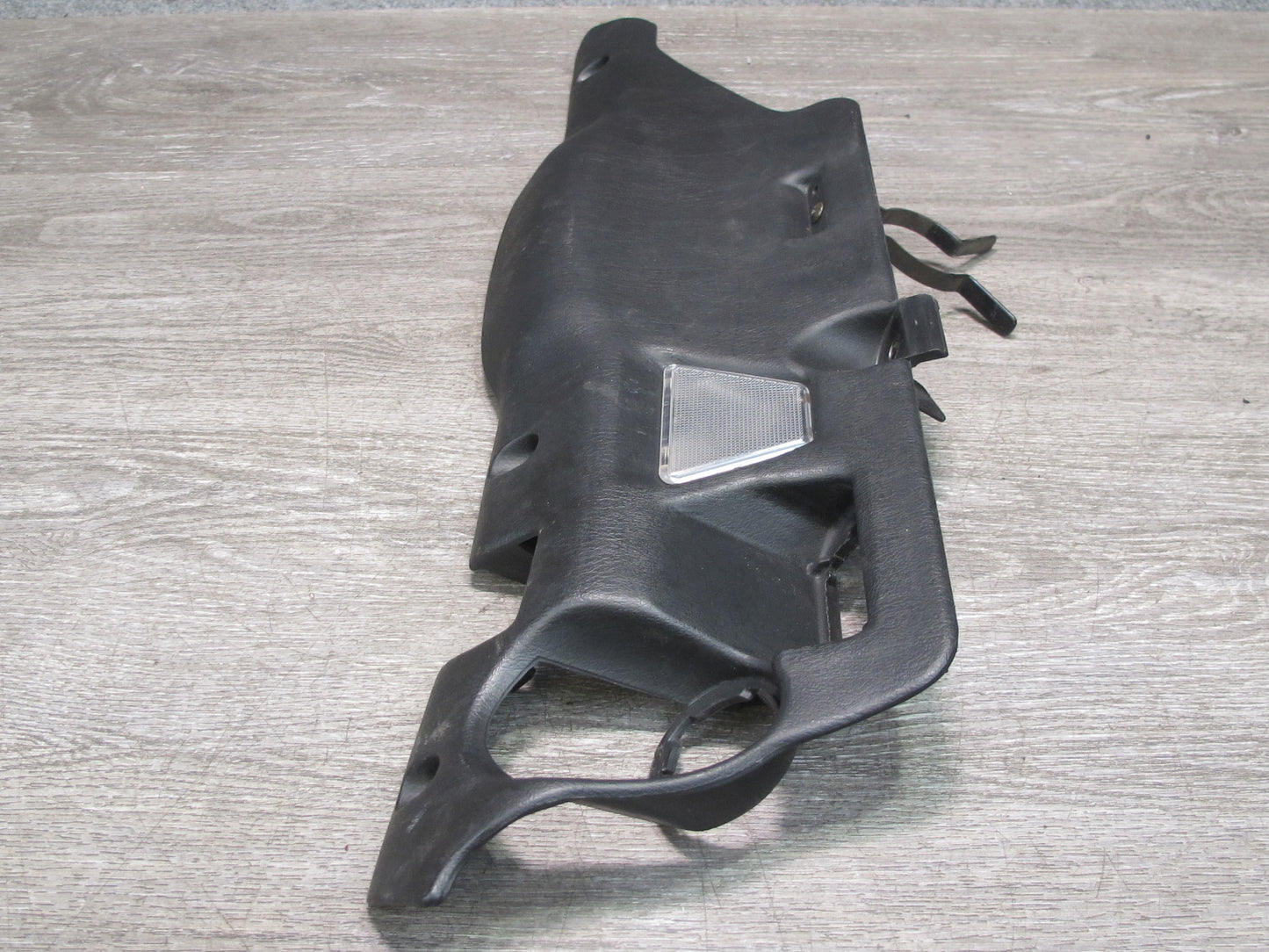 92-00 Lexus UZZ30L SC300 SC400 Set of 2 Under Dash Trim Cover Panel Black OEM