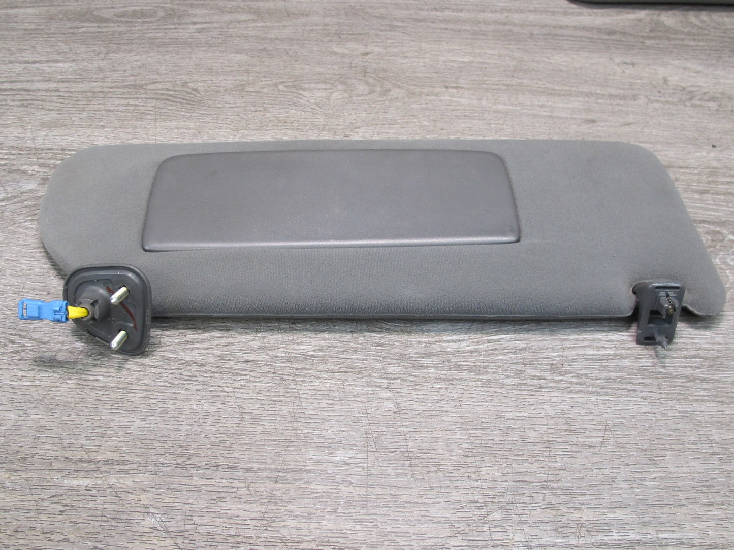 1998 Lexus UZZ30L SC300 SC400 Set of 3 Front Left Center Right Sun Visor OEM
