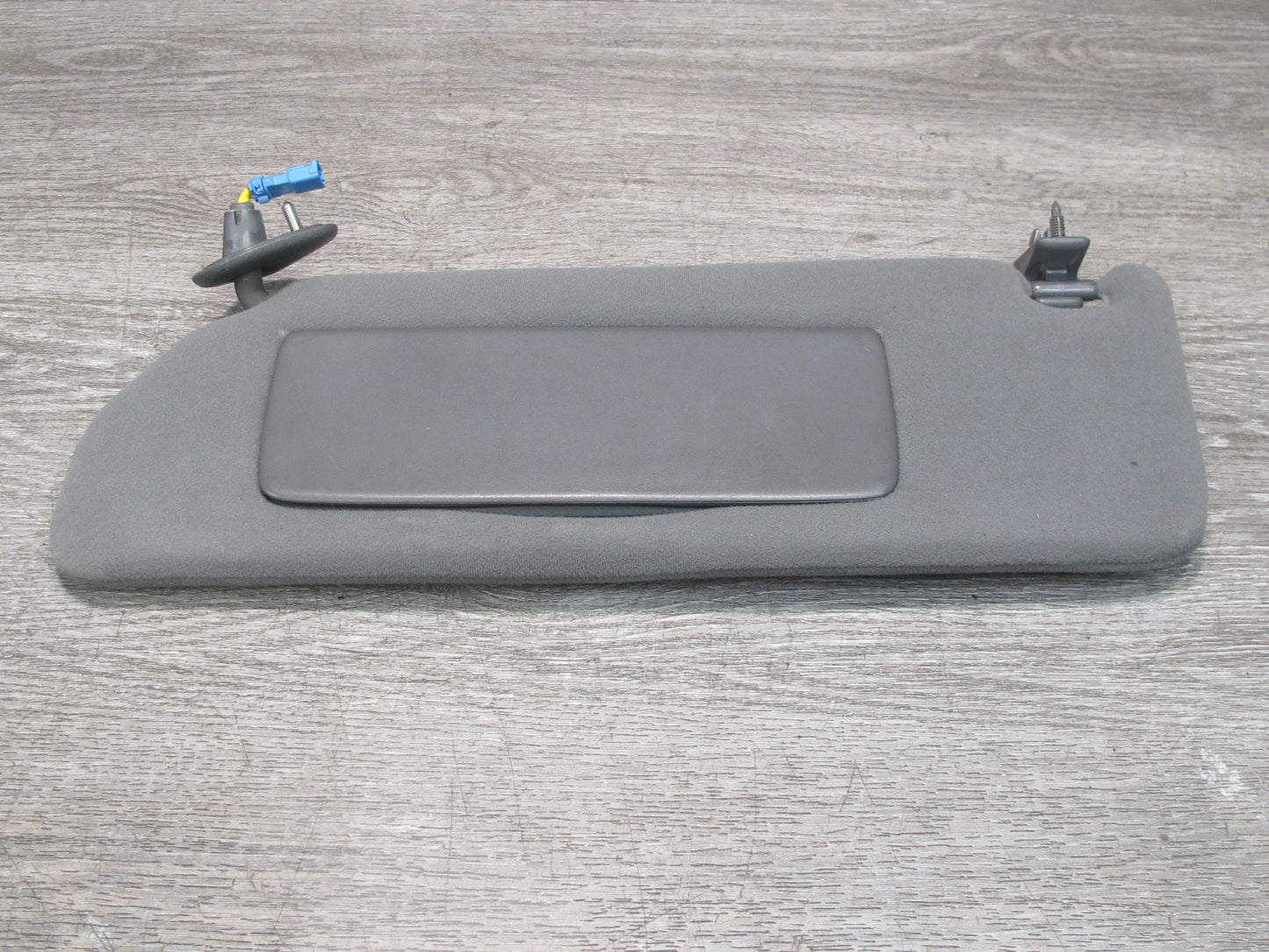 1998 Lexus UZZ30L SC300 SC400 Set of 3 Front Left Center Right Sun Visor OEM
