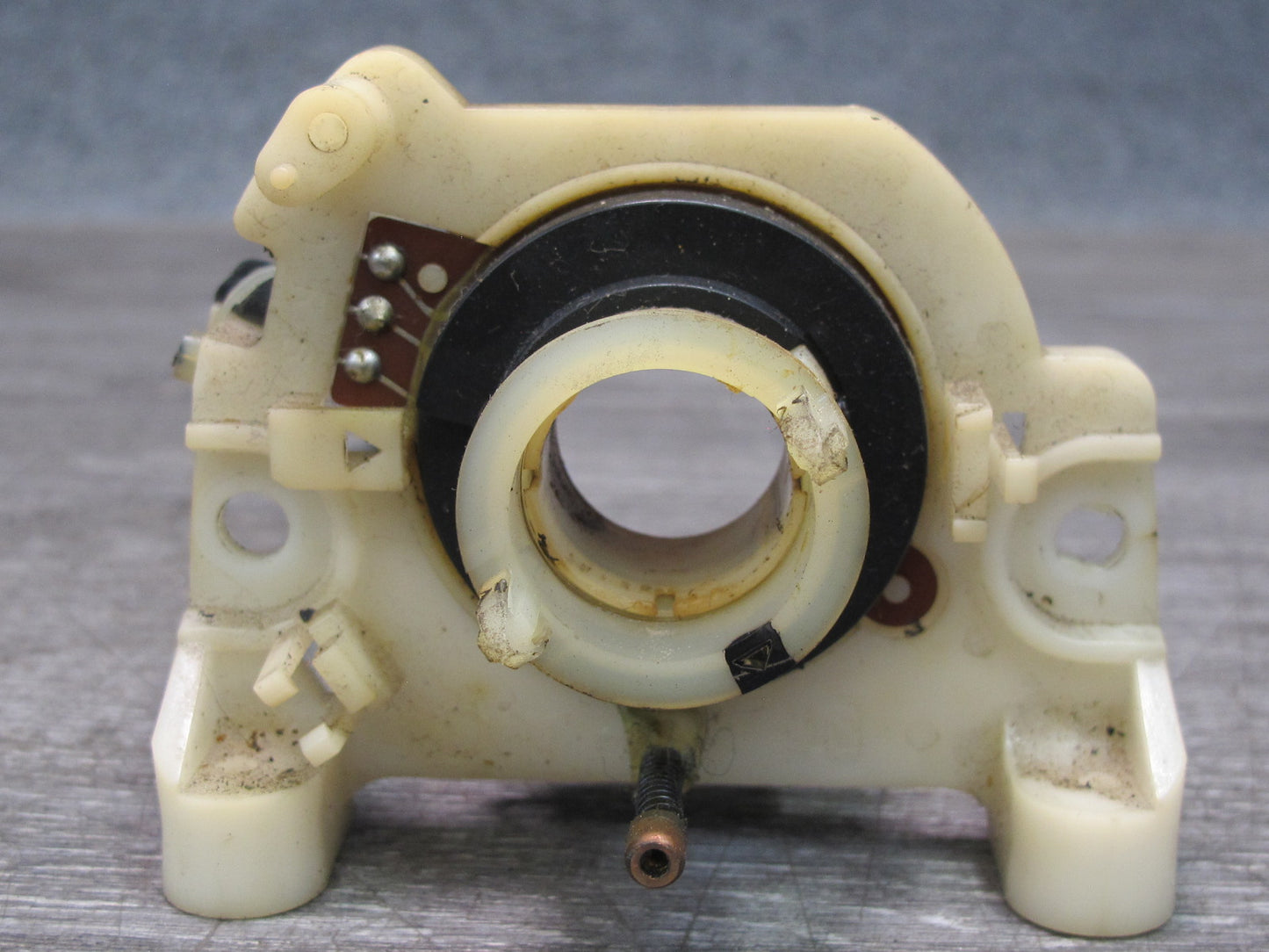 86-91 MAZDA RX7 STEERING COLUMN CLOCK SPRING OEM