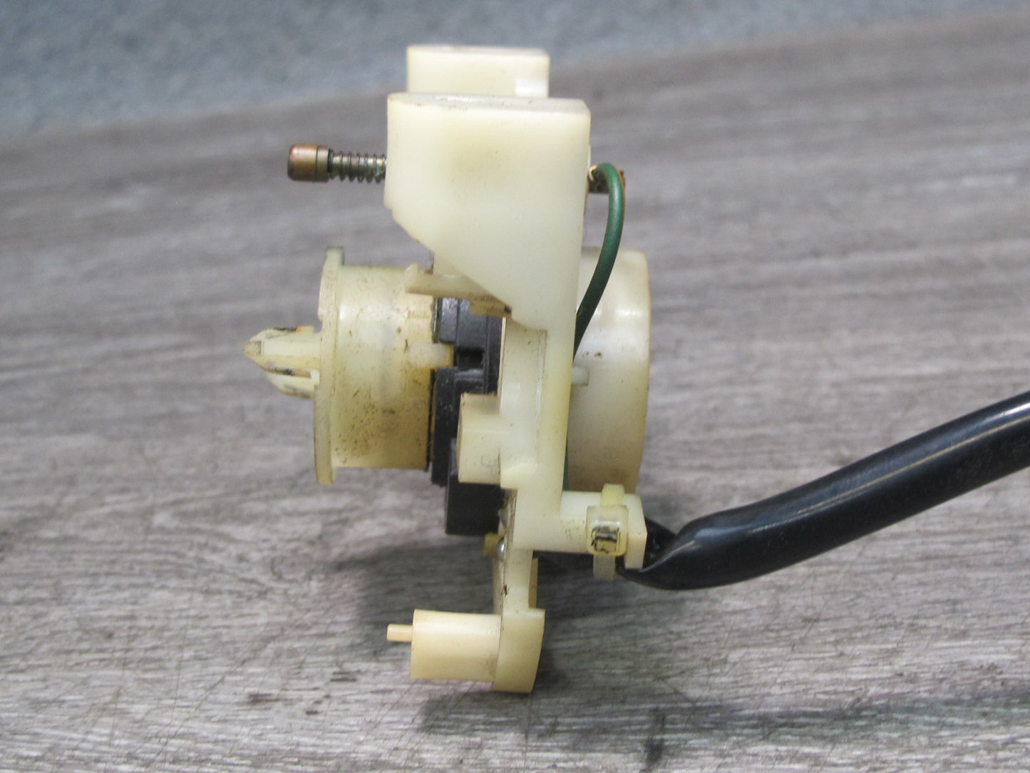 86-91 MAZDA RX7 STEERING COLUMN CLOCK SPRING OEM