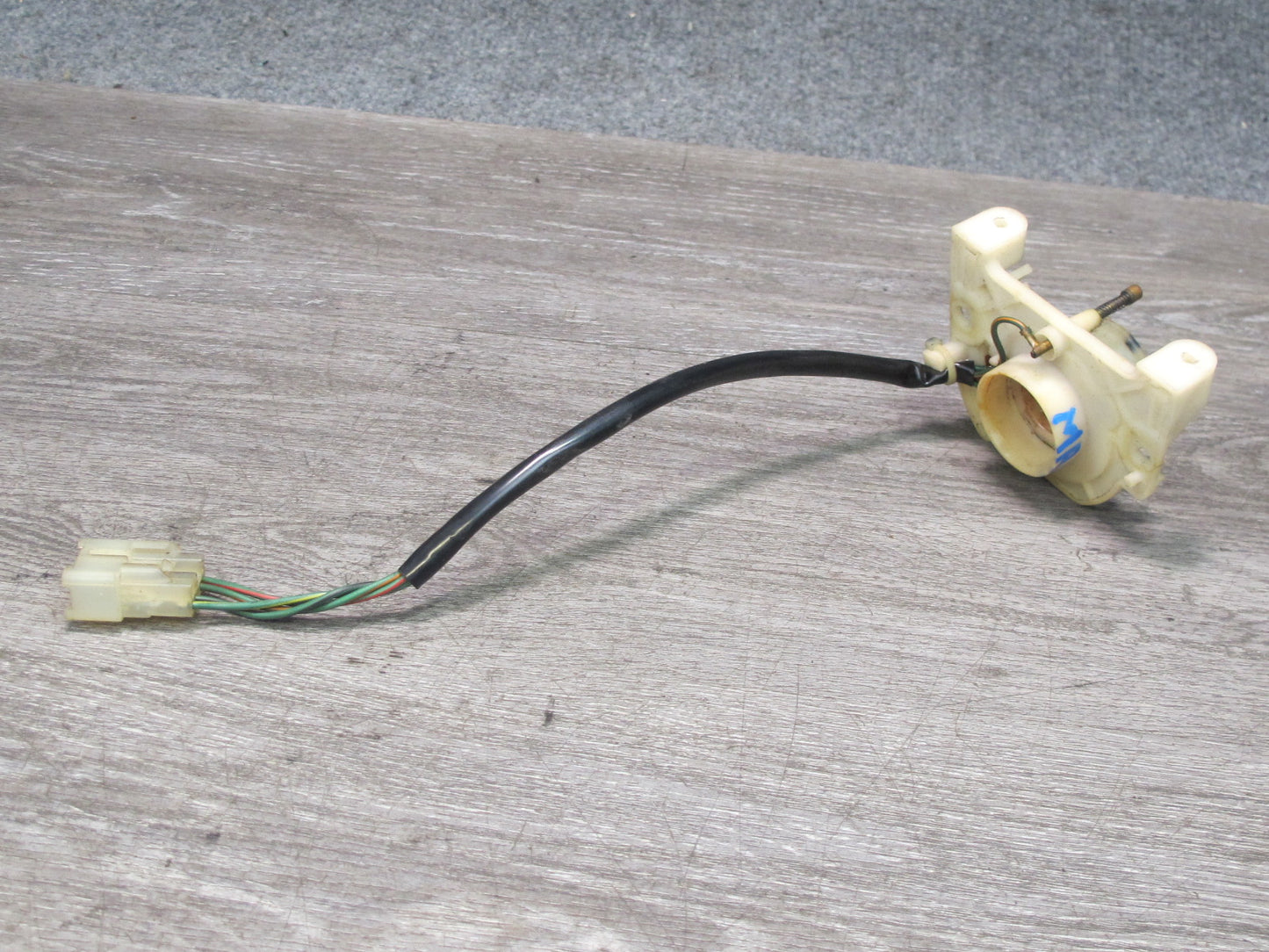 86-91 MAZDA RX7 STEERING COLUMN CLOCK SPRING OEM