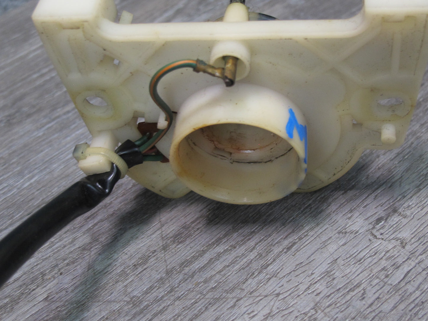 86-91 MAZDA RX7 STEERING COLUMN CLOCK SPRING OEM
