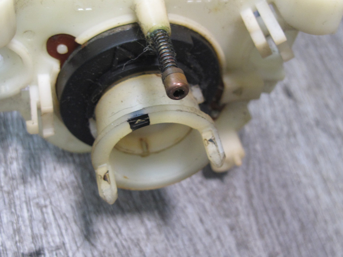 86-91 MAZDA RX7 STEERING COLUMN CLOCK SPRING OEM