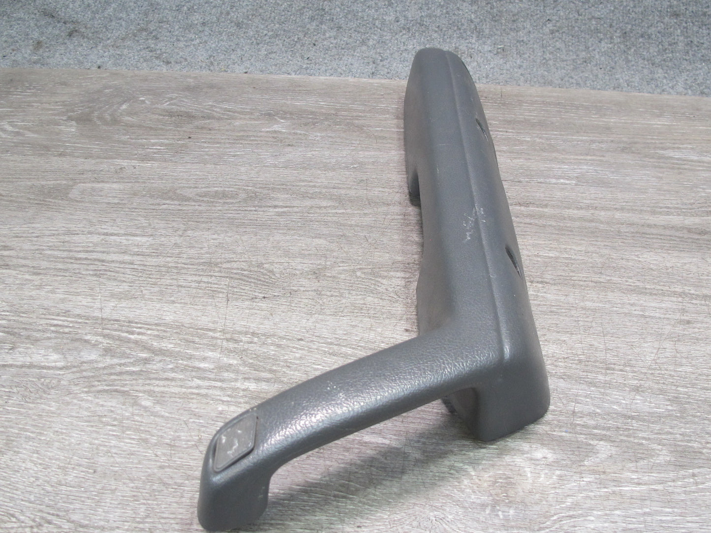 86-91 Mazda RX7 Coupe Set of 2 Left & Right Door Armrest Pull Grab Handle OEM