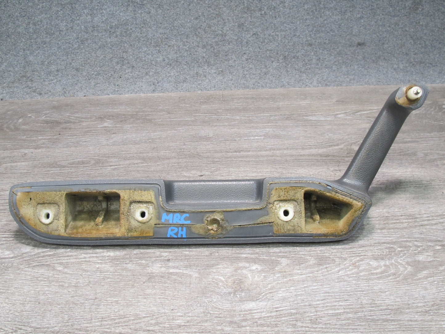 86-91 Mazda RX7 Coupe Set of 2 Left & Right Door Armrest Pull Grab Handle OEM
