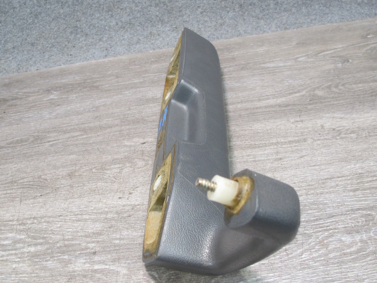 86-91 Mazda RX7 Coupe Set of 2 Left & Right Door Armrest Pull Grab Handle OEM