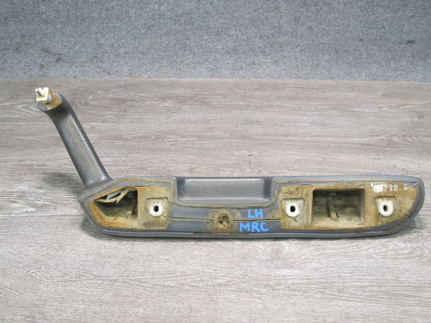 86-91 Mazda RX7 Coupe Set of 2 Left & Right Door Armrest Pull Grab Handle OEM