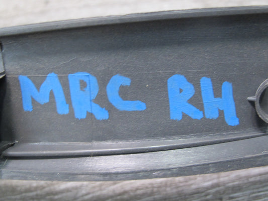 86-88 Mazda RX7 Set of 2 Rear Left & Right Trunk Hatch Trim Cover OEM